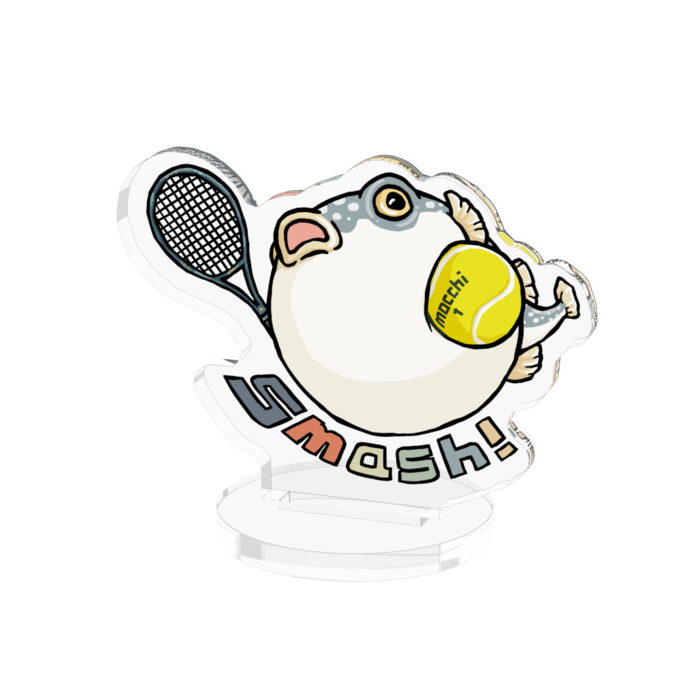 アクリルフィギュア - 50x50mm