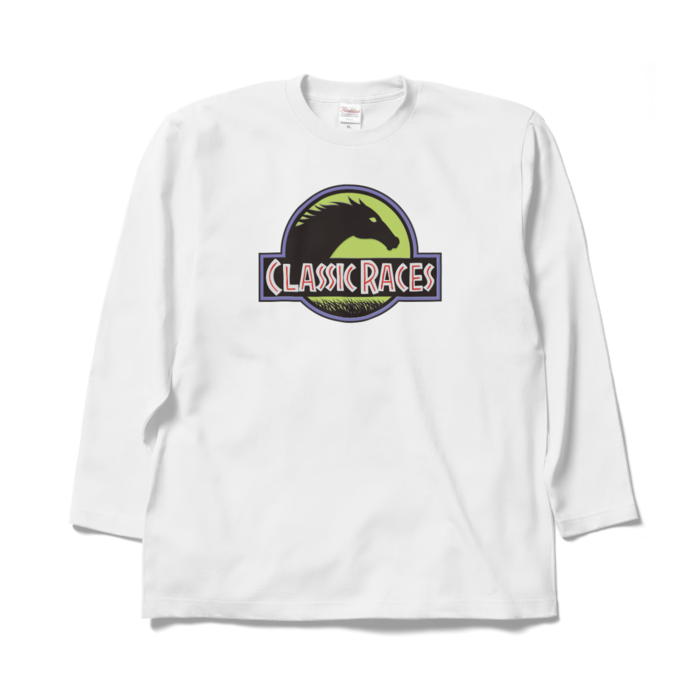 ロングスリーブTシャツ - XL - ホワイト