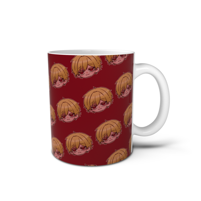 マグカップ - 直径 8 cm / 高さ 9.5 cm