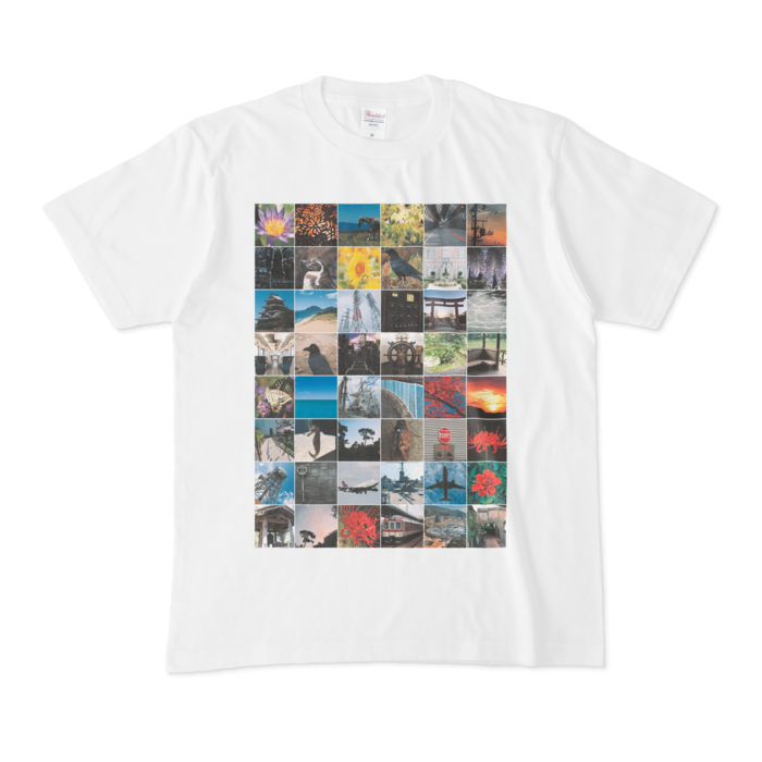 Tシャツ - M - 白