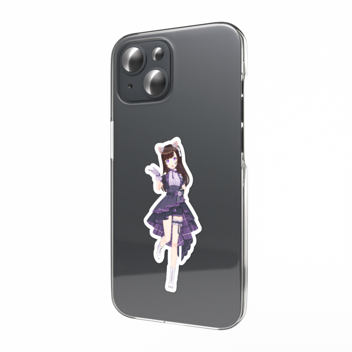 スマホステッカー - 縦