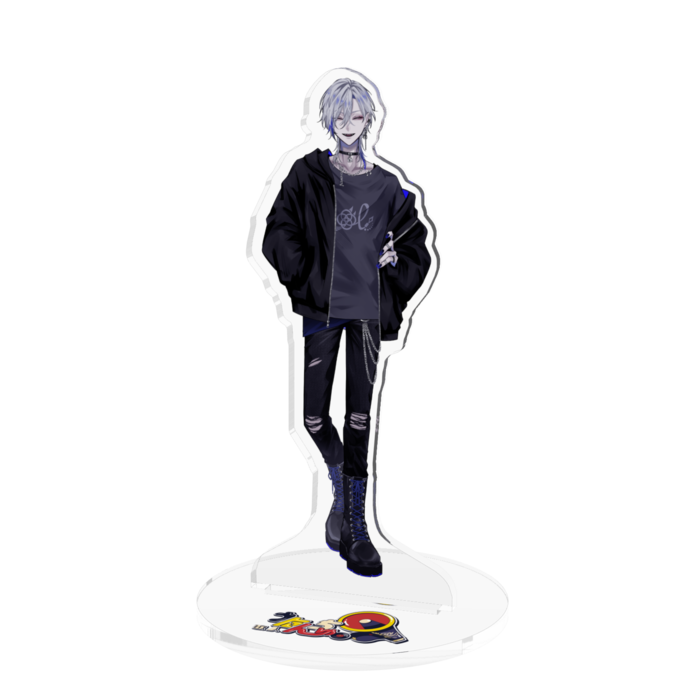 アクリルフィギュア - 100x100mm