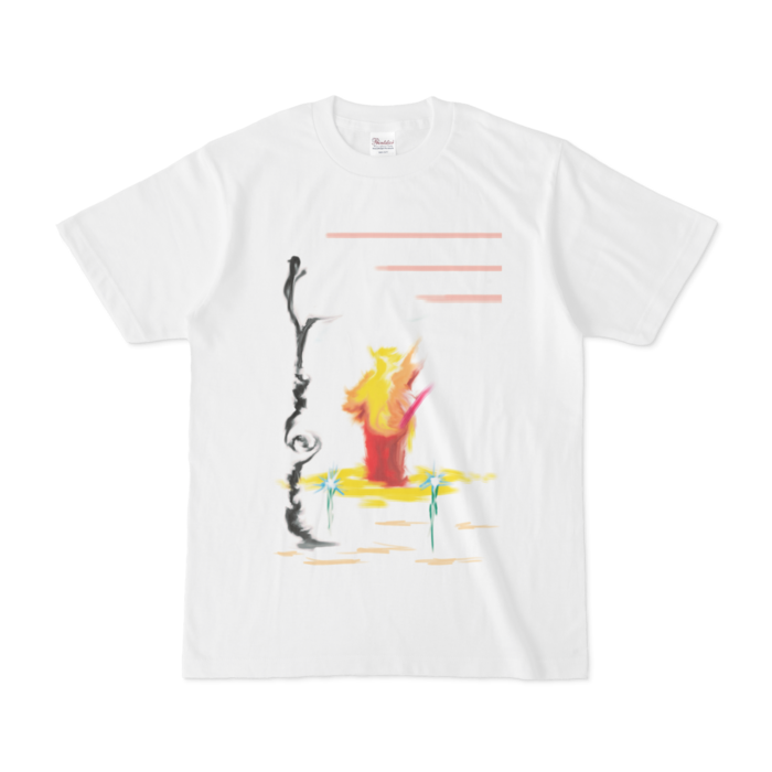 Tシャツ - S - 白