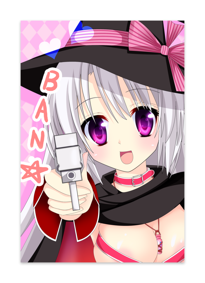 ポストカード(10セット) - ヴァンヌーボVGスノーホワイト195kg