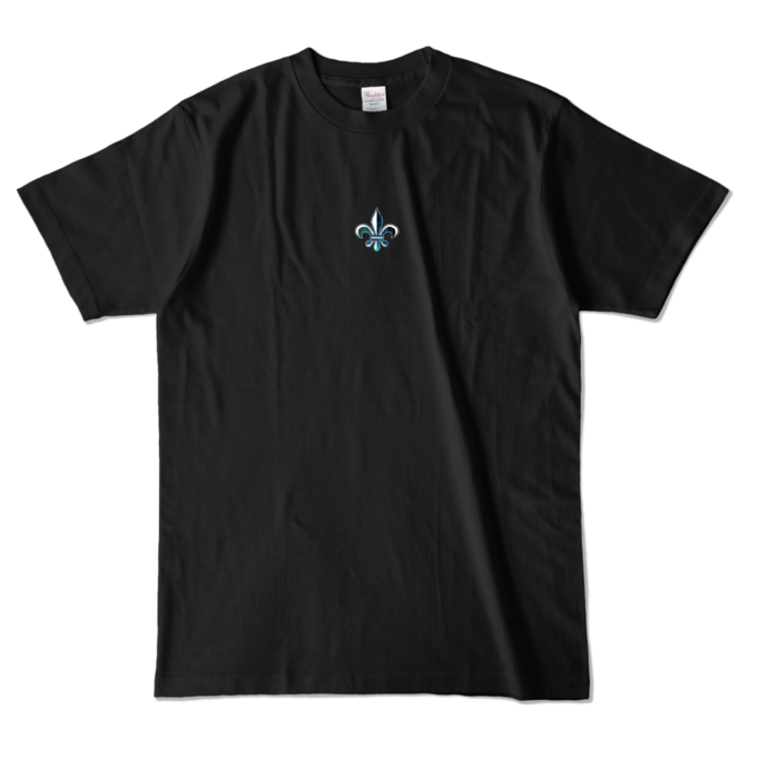 カラーTシャツ - L - ブラック (濃色)