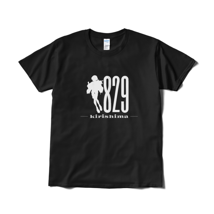 Tシャツ（短納期） - L - ブラック