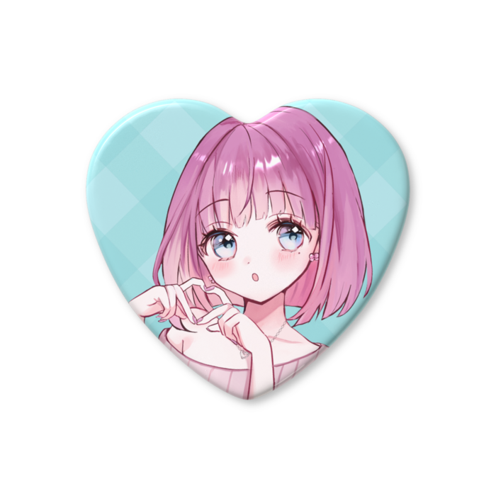 ブルー
