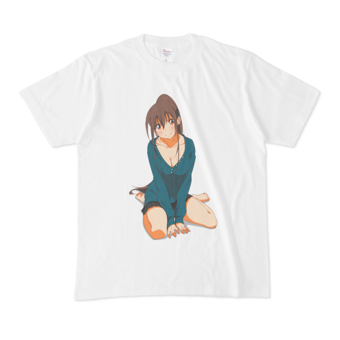 Tシャツ - M - 白