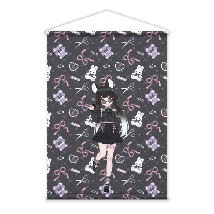 タペストリー - B2縦