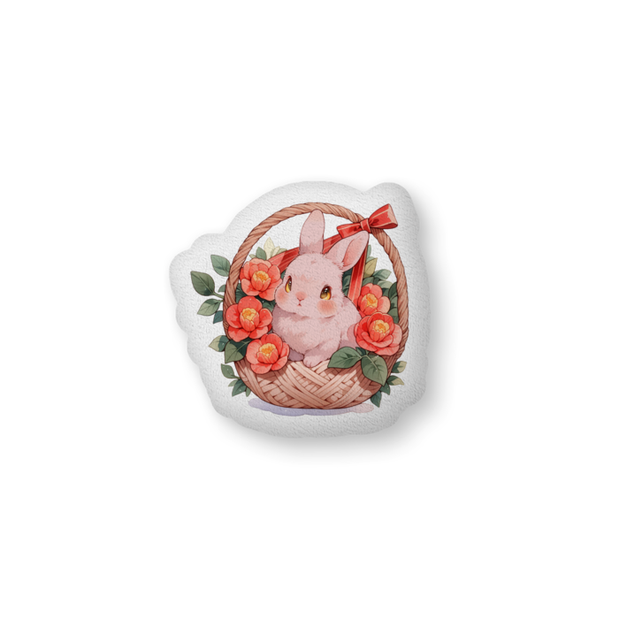 ふかふかクッション - 中（H36×W56cm） - 片面