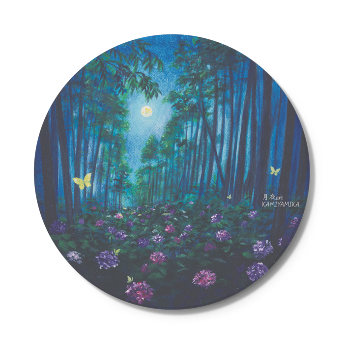 コースター - 円形