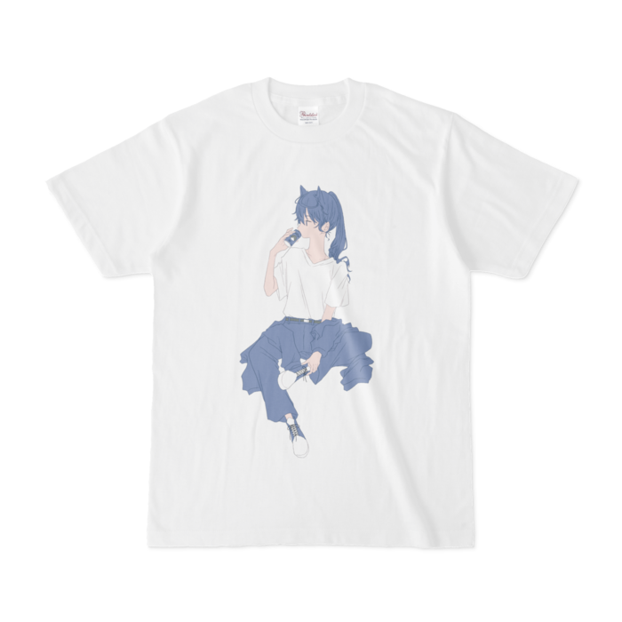 Tシャツ - S - 白