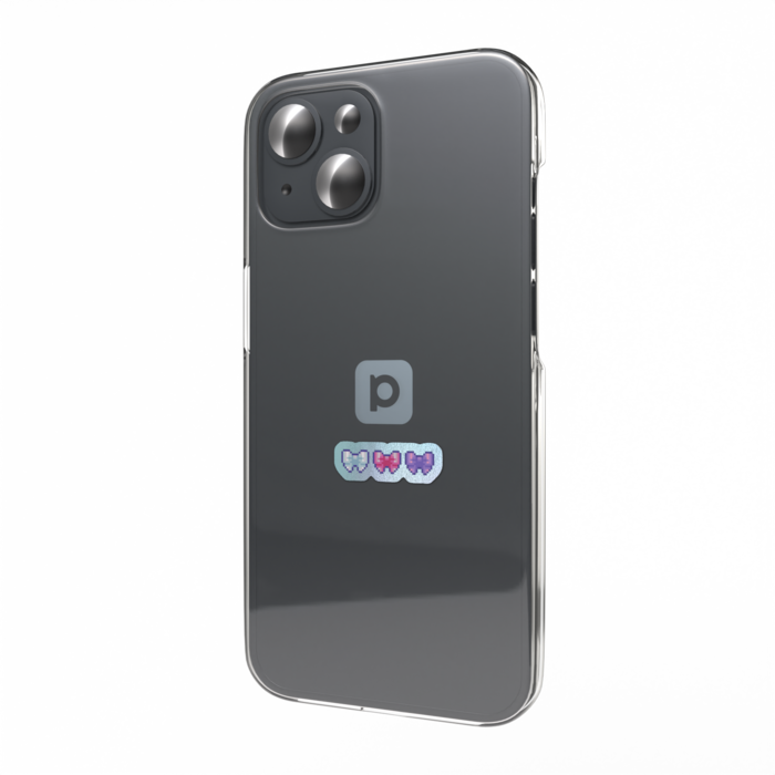 オーロラスマホステッカー - W55 × H91mm 以内(3)
