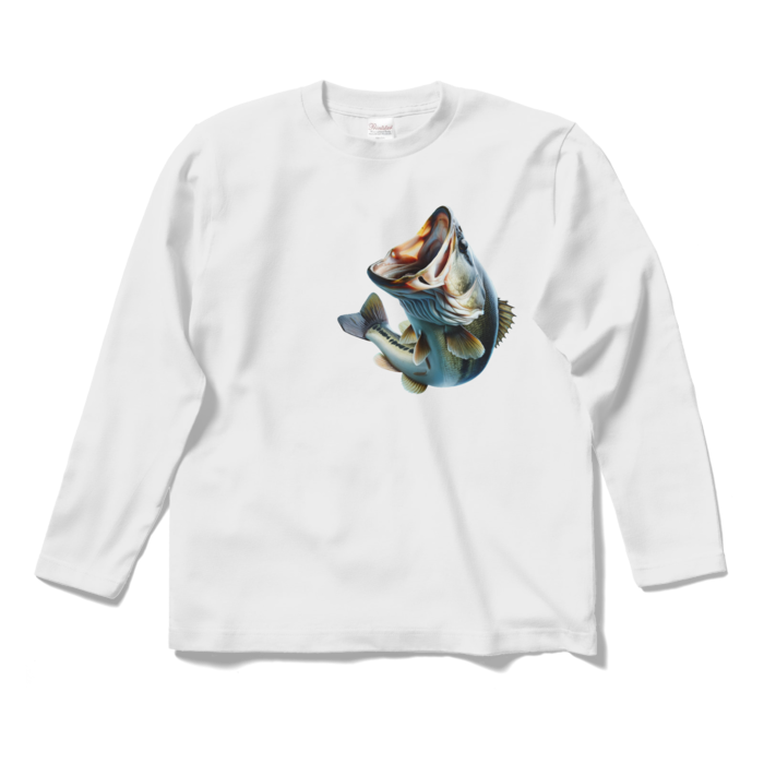ロングスリーブTシャツ - S - ホワイト