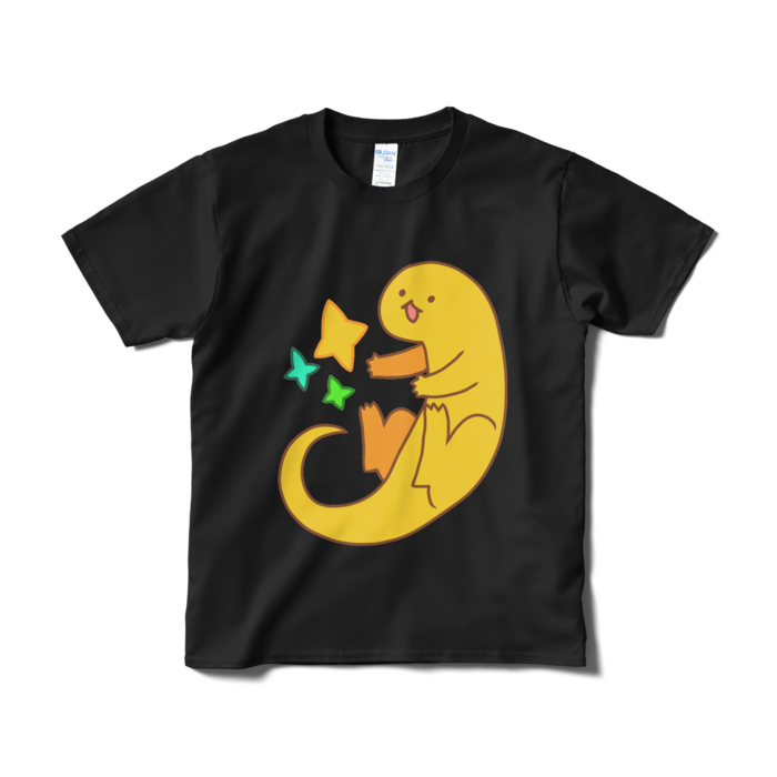 Tシャツ（短納期） - S - ブラック