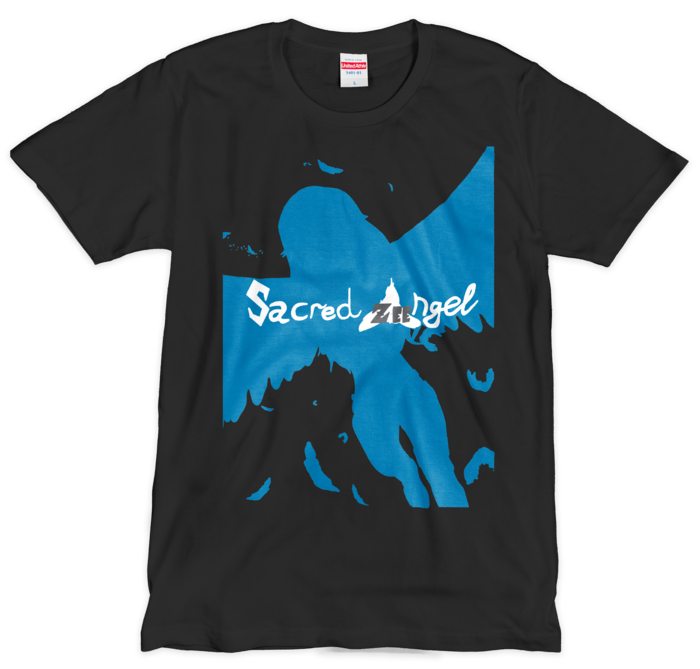 Tシャツ（シルクスクリーン印刷） - L - 3色