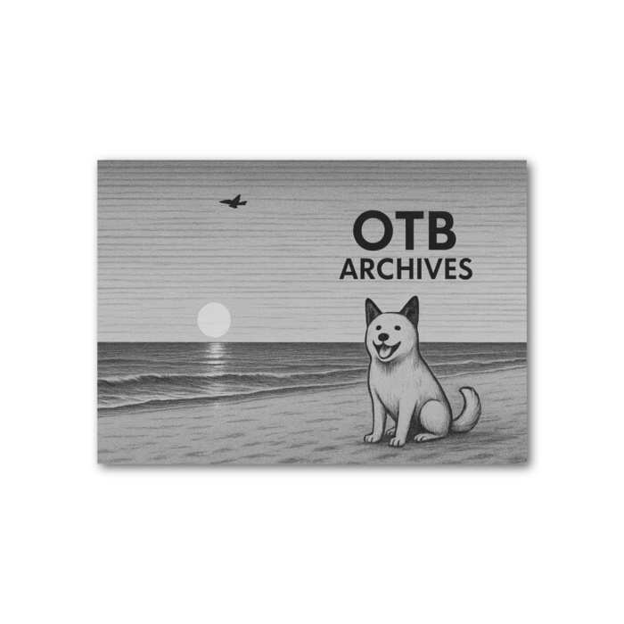 フォト風カード - 横 - 片面