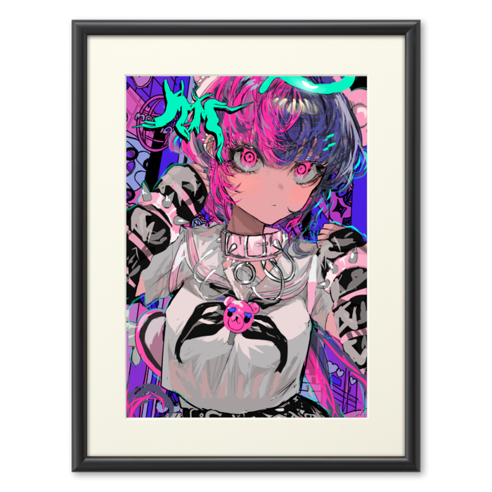複製画(プリモアート) - A3