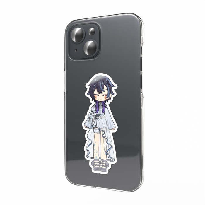 スマホステッカー - W55 × H91mm 以内