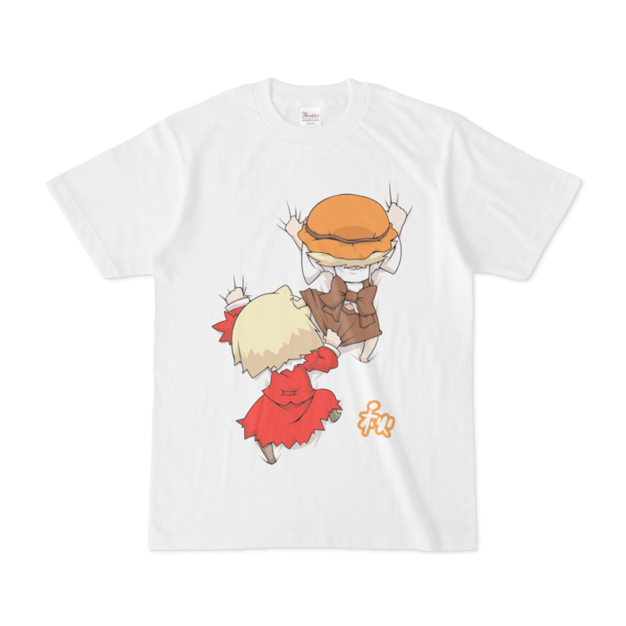 Tシャツ - S - 正面