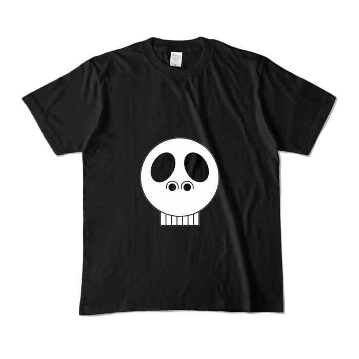 カラーTシャツ - M - ブラック (濃色)