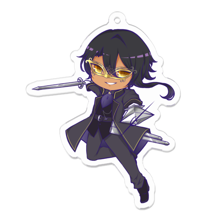 小さめ　70 x 70 (mm)