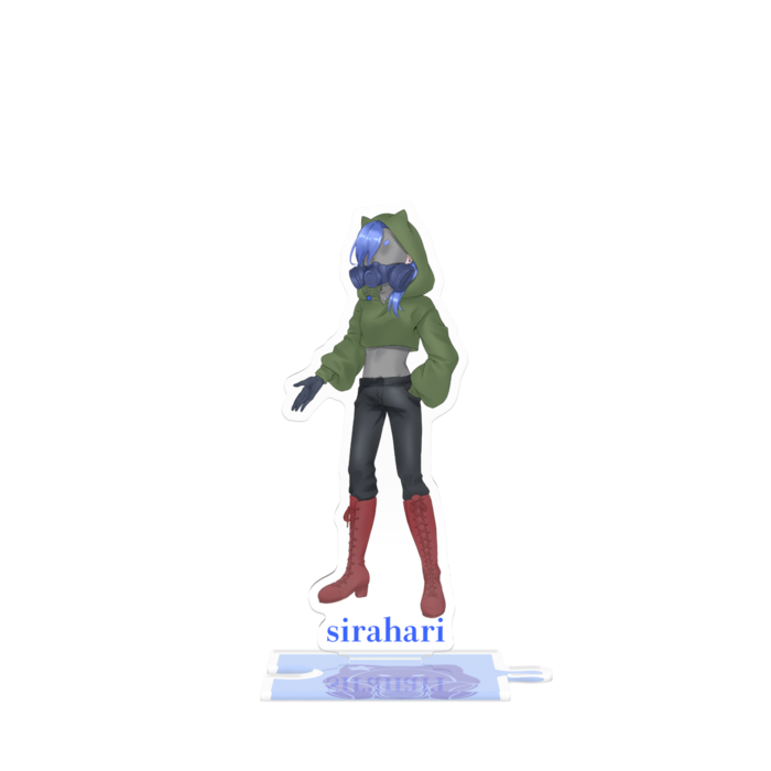 つながるアクスタ - 125mm