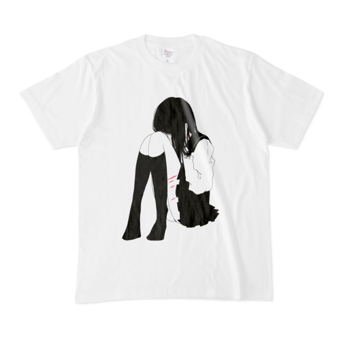 Tシャツ - M - 白