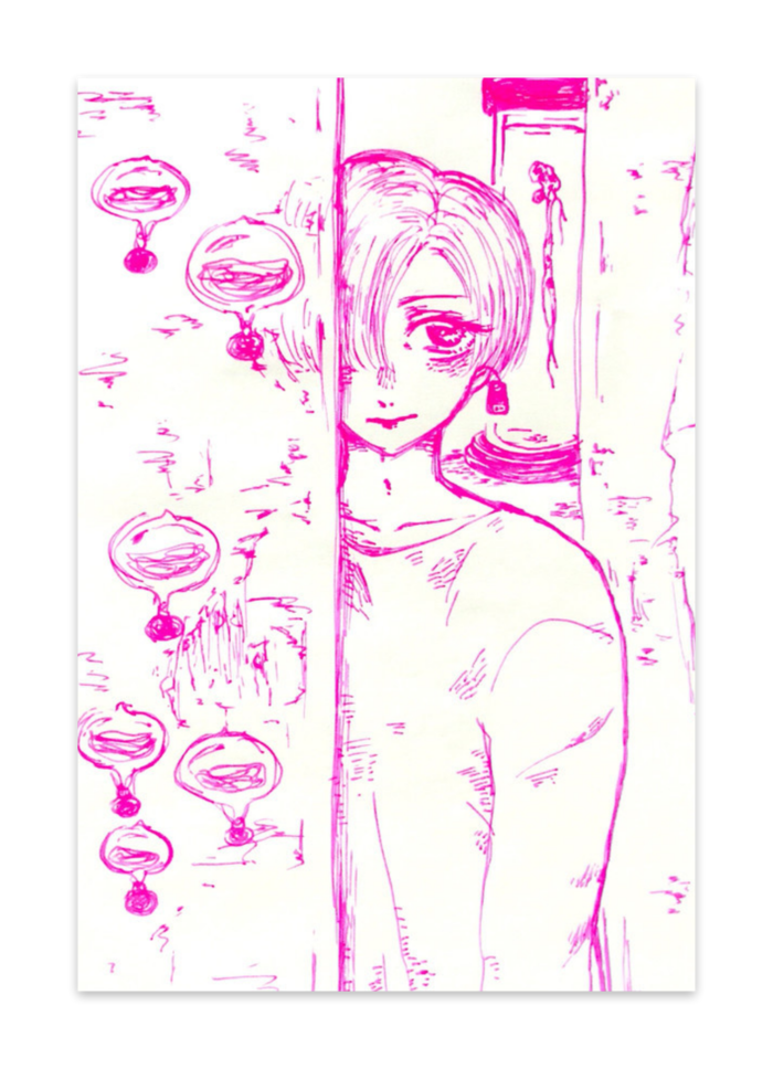 ポストカード(10枚セット) - 竹はだGA180kg