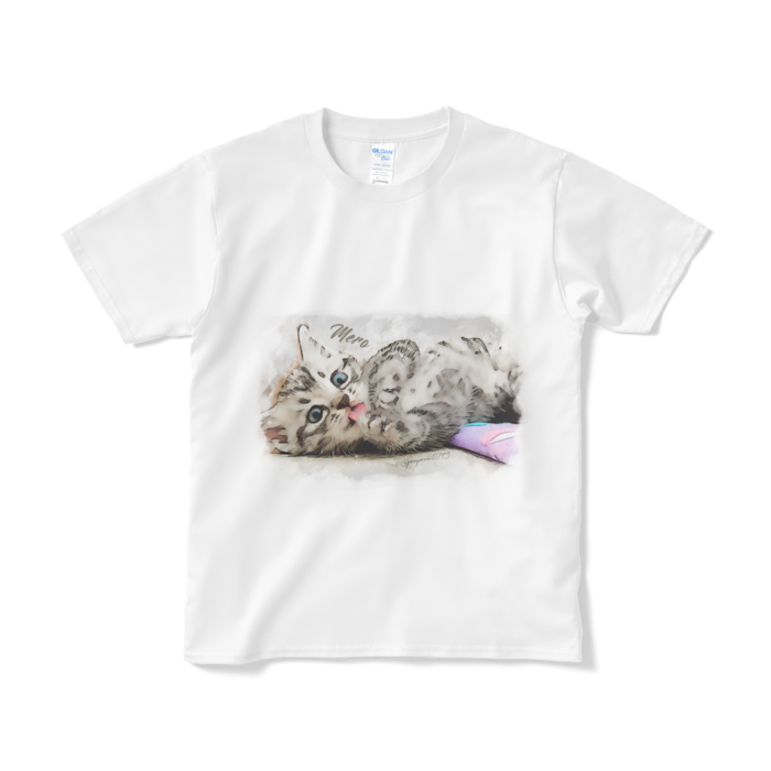 Tシャツ（短納期） - S - ホワイト