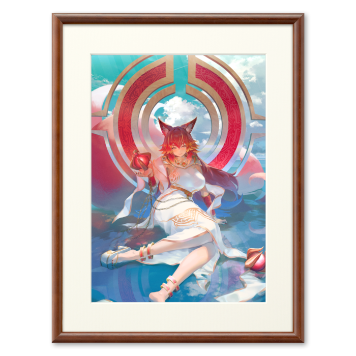 複製画（プリモアート） - A4