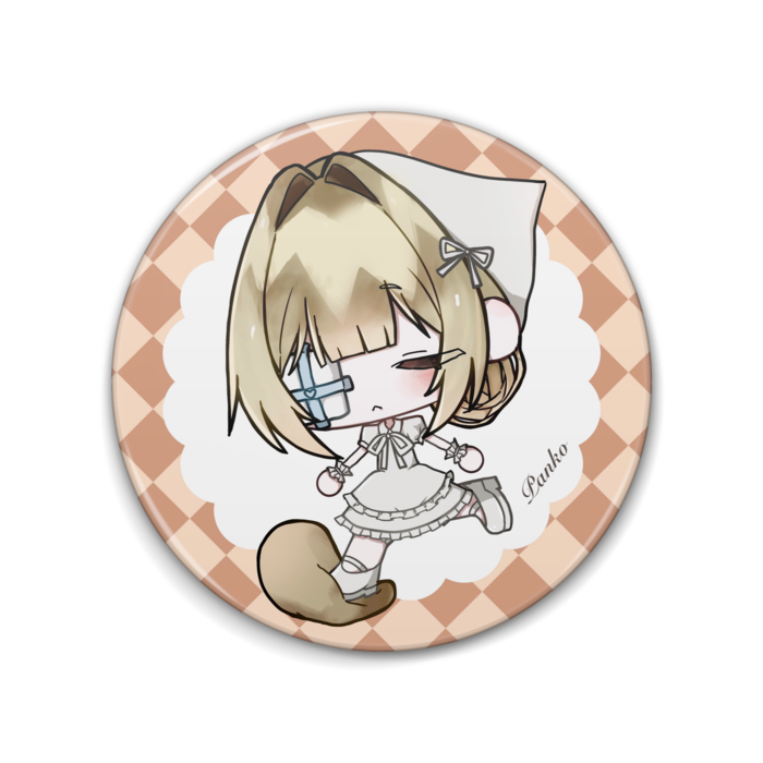 缶バッジ - 76mm