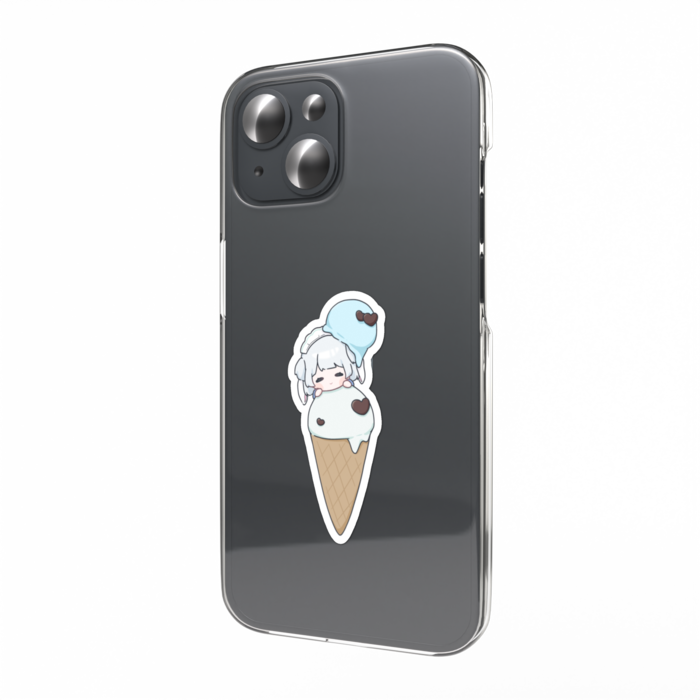 スマホステッカー - 縦