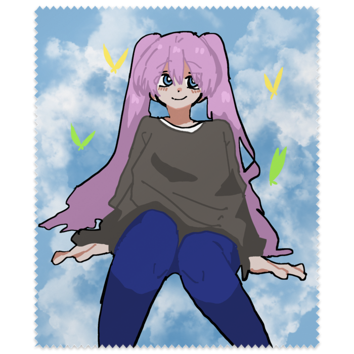 メガネ拭き