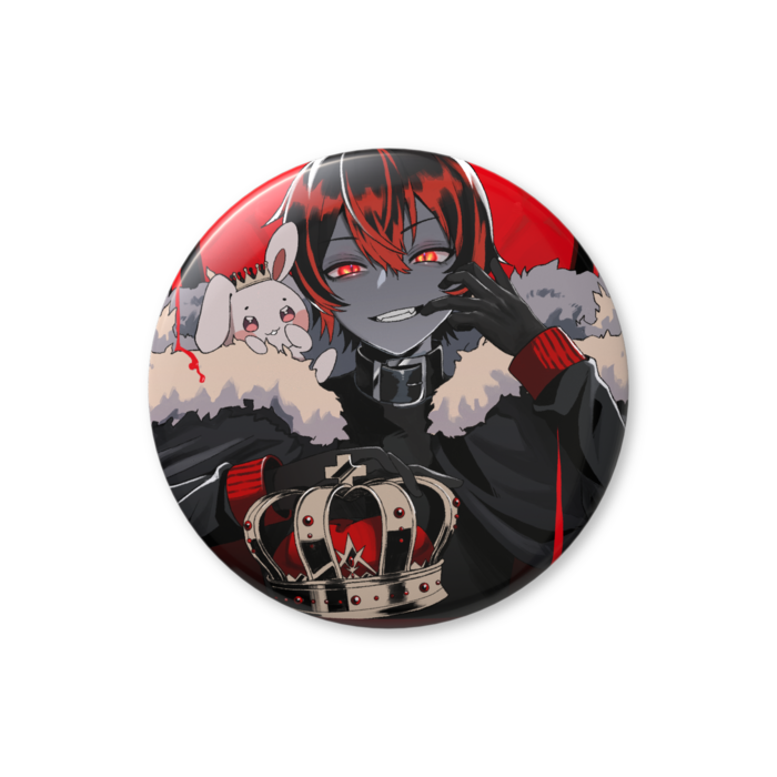 缶バッジ（バリュー） - 56mm