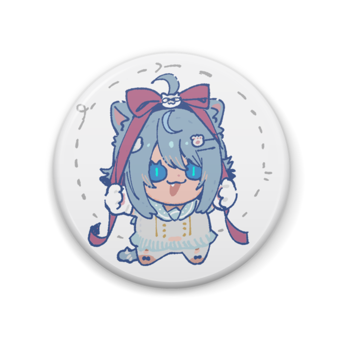 缶バッジ - 57mm
