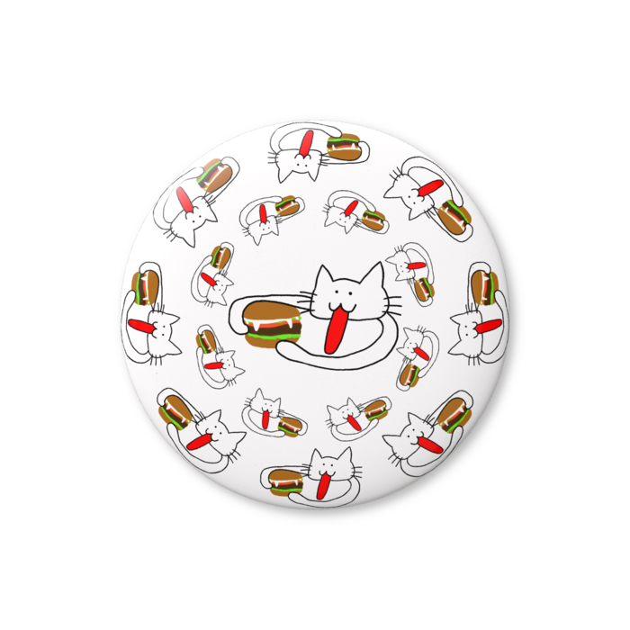 にゃにゃにゃいゃにゃにゃにゃにゃん　44mm