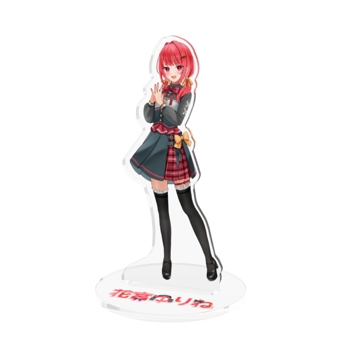 アクリルフィギュア - 100x100mm