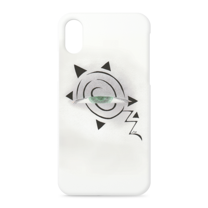 iPhoneケース - iPhone XS / X