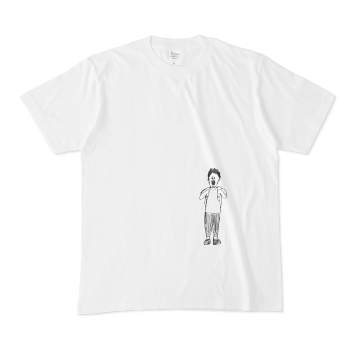 Tシャツ - M