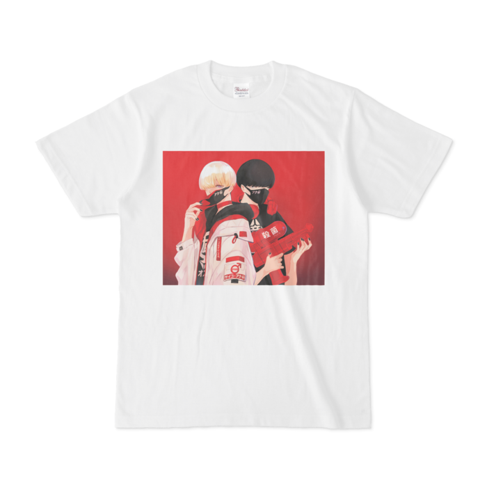 Tシャツ - S - 白