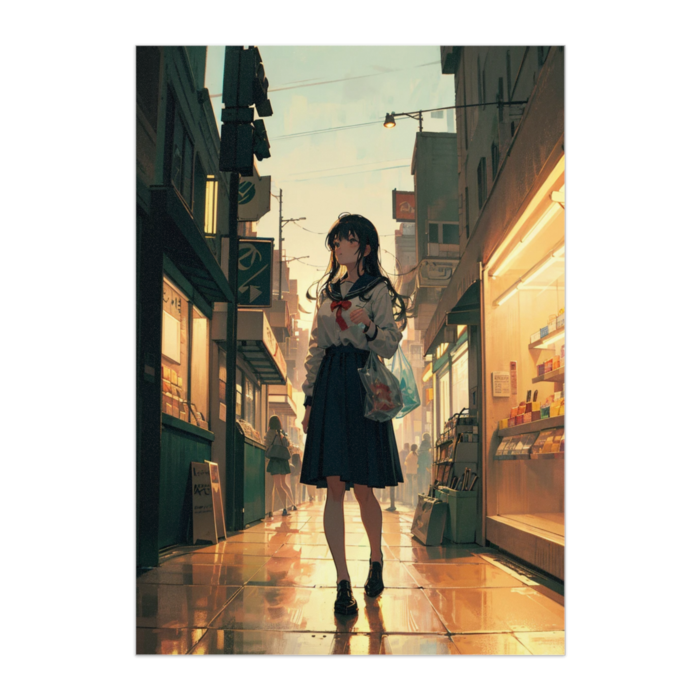 ポスター - A2