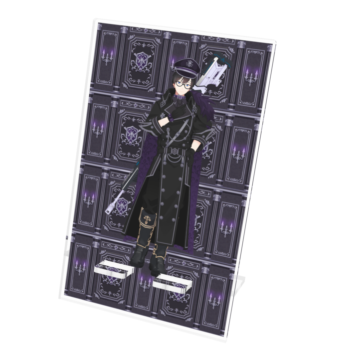 アクリルスマホスタンド - 100x160mm