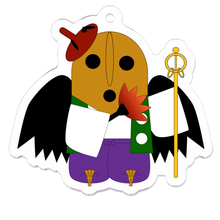 烏天狗はにわ弐