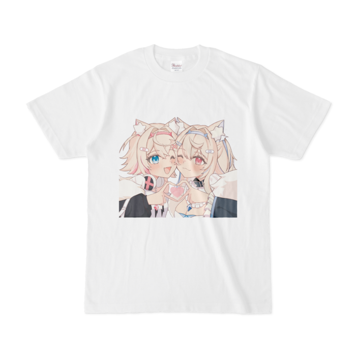 Tシャツ - S - 白