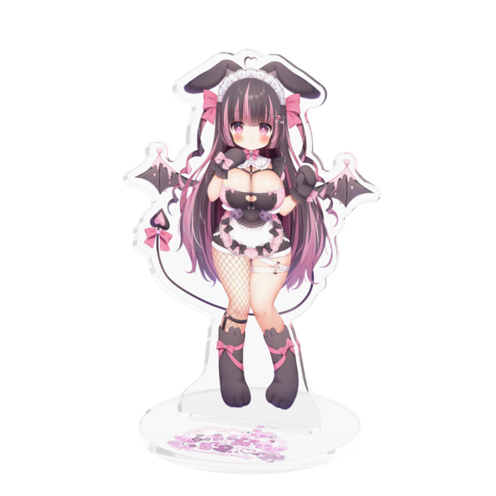 アクリルフィギュア - 100 × 100 (mm)