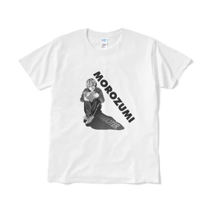 Tシャツ(短納期) - L - ホワイト