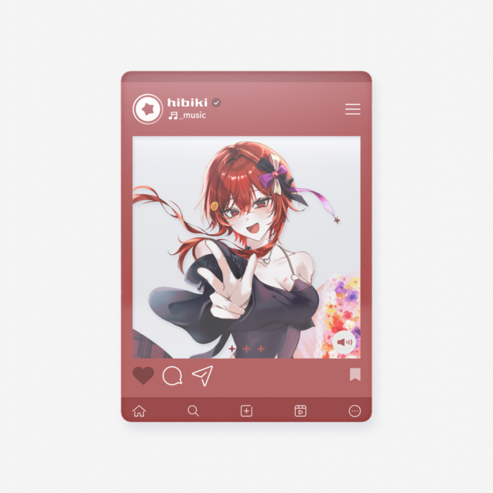 クリアカード - トレカ（63 × 88mm）(1)