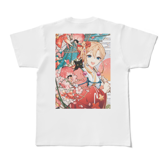 Tシャツ - M - 白