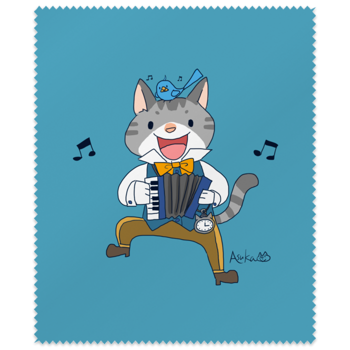メガネ拭き